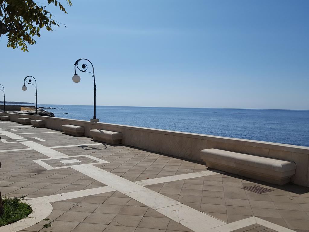 Dante Apartment Mazara del Vallo Εξωτερικό φωτογραφία