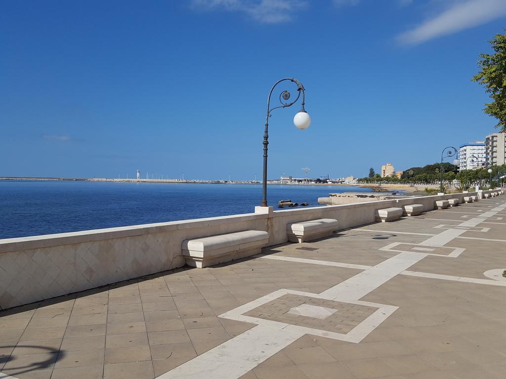 Dante Apartment Mazara del Vallo Εξωτερικό φωτογραφία